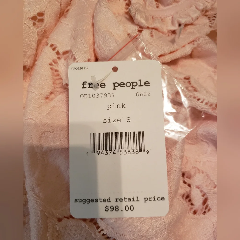 Free People brand new